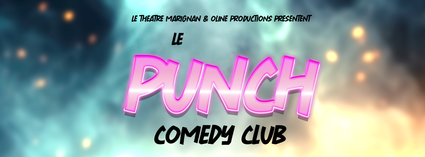 Punch Comedy Club au Théâtre Marignan