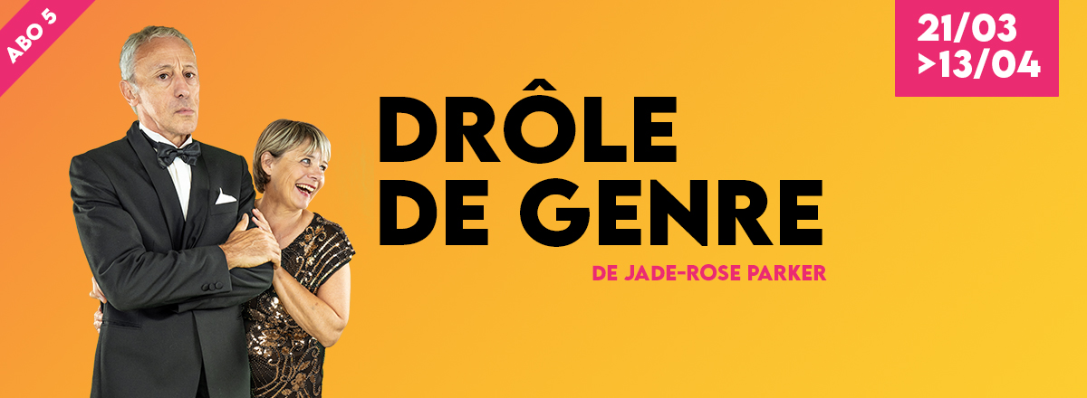 Drôle de genre