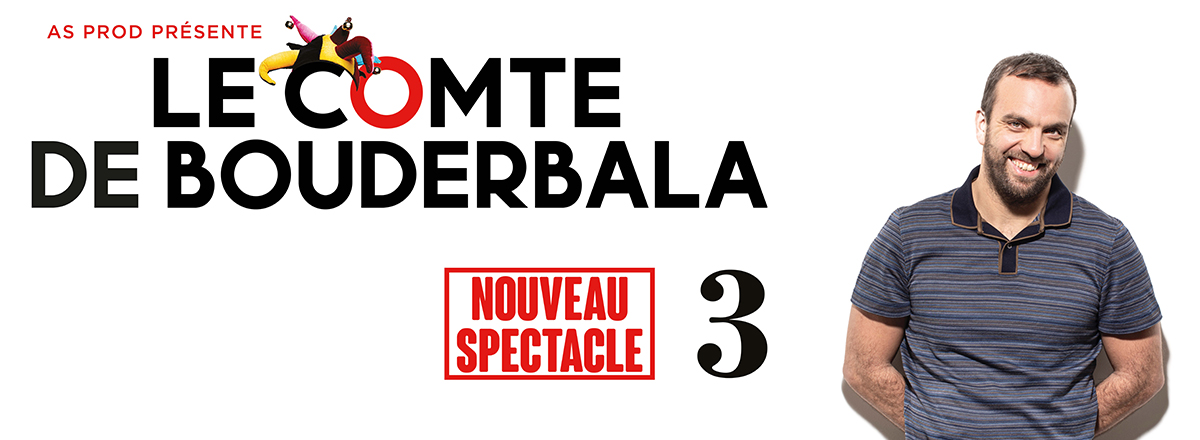 Le Comte de Bouderbala – 3